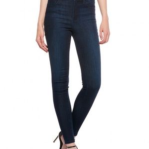 Mott And Bow High Waist Skinny Jeans